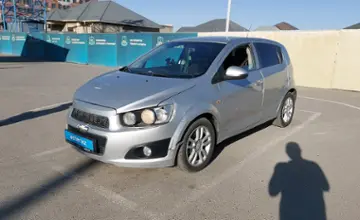 Chevrolet Aveo 2013 года за 3 200 000 тг. в Шымкент фото 1