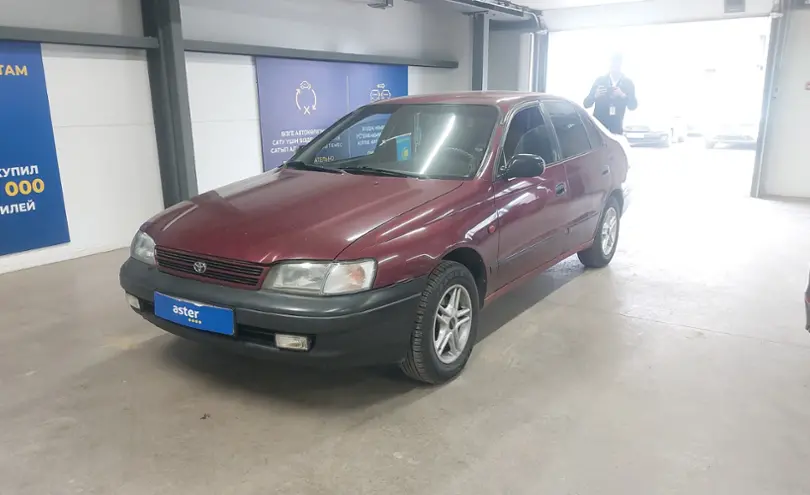 Toyota Carina E 1996 года за 2 000 000 тг. в Астана