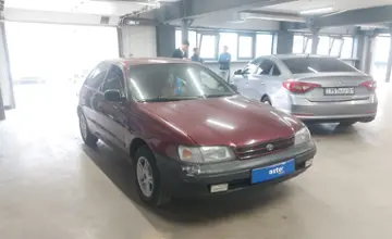 Toyota Carina E 1996 года за 2 000 000 тг. в Астана фото 2