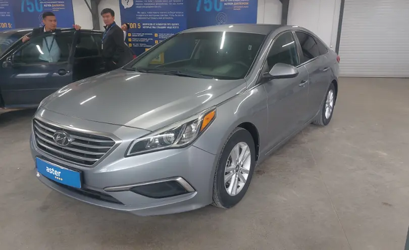 Hyundai Sonata 2017 года за 8 000 000 тг. в Астана