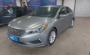 Hyundai Sonata 2017 года за 8 000 000 тг. в Астана фото 1