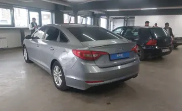 Hyundai Sonata 2017 года за 8 000 000 тг. в Астана фото 4
