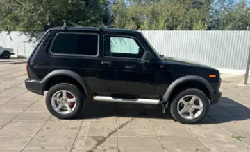 LADA (ВАЗ) 2121 (4x4) 2017 года за 4 500 000 тг. в Уральск фото 4