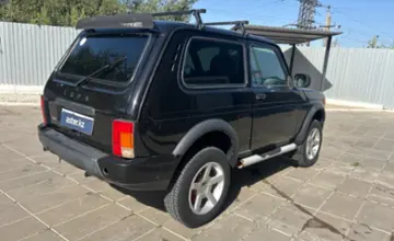 LADA (ВАЗ) 2121 (4x4) 2017 года за 4 500 000 тг. в Уральск