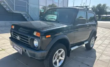 LADA (ВАЗ) 2121 (4x4) 2017 года за 4 500 000 тг. в Уральск фото 1