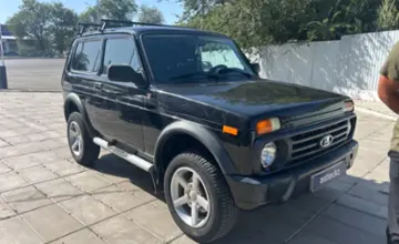 LADA (ВАЗ) 2121 (4x4) 2017 года за 4 500 000 тг. в Уральск фото 3