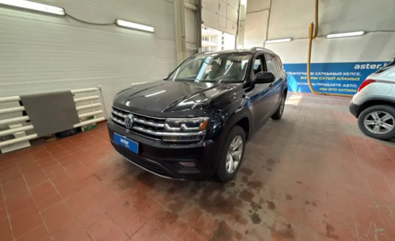 Volkswagen Atlas 2018 года за 20 000 000 тг. в Астана