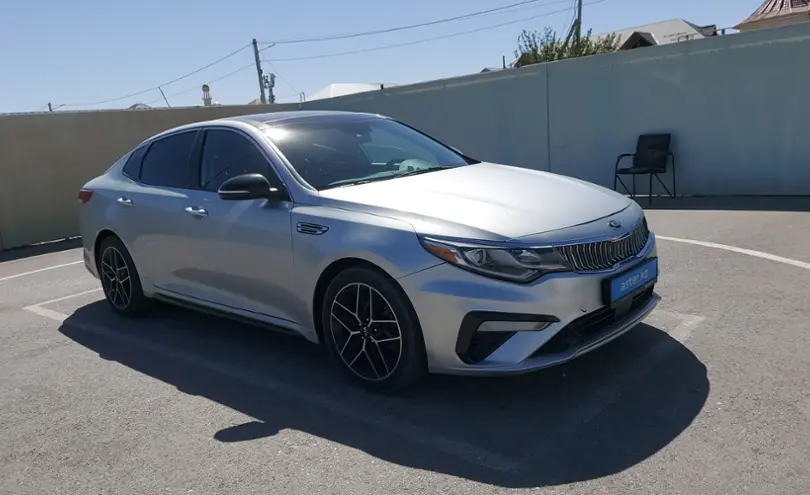 Kia Optima 2020 года за 10 000 000 тг. в Шымкент фото 2