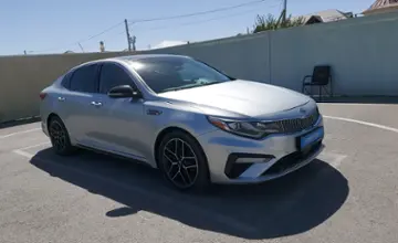 Kia Optima 2020 года за 10 000 000 тг. в Шымкент фото 2