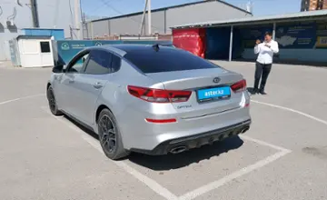 Kia Optima 2020 года за 10 000 000 тг. в Шымкент фото 4