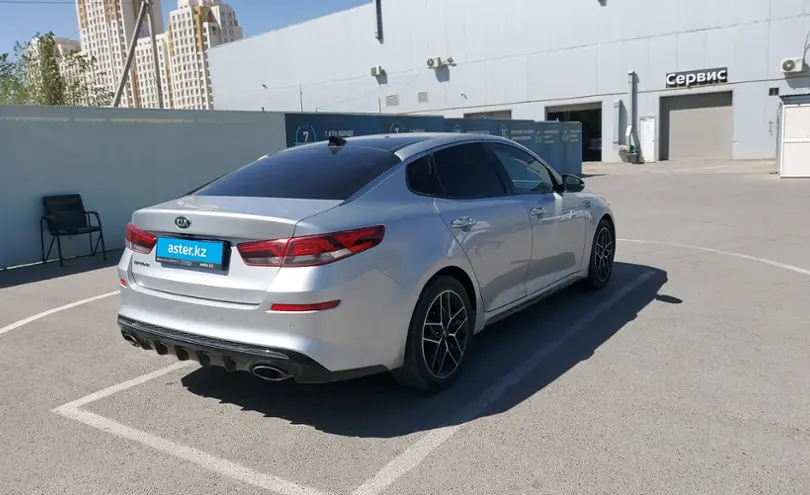 Kia Optima 2020 года за 10 000 000 тг. в Шымкент фото 3