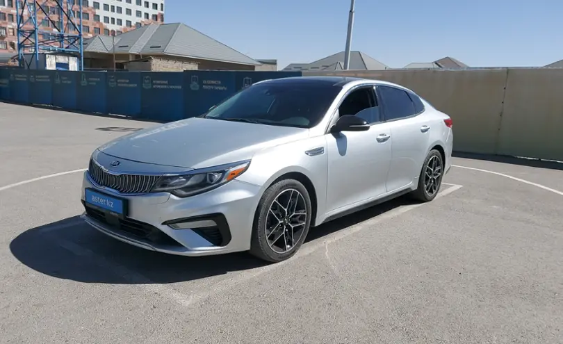 Kia Optima 2020 года за 10 000 000 тг. в Шымкент