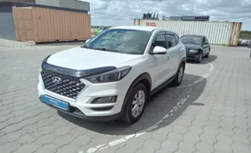 Hyundai Tucson 2019 года за 11 000 000 тг. в Караганда фото 1