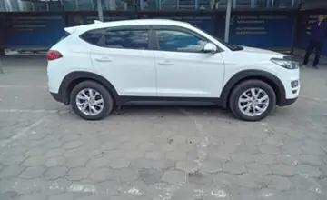Hyundai Tucson 2019 года за 11 000 000 тг. в Караганда фото 4