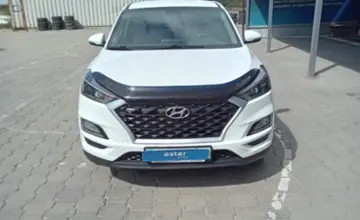 Hyundai Tucson 2019 года за 11 000 000 тг. в Караганда фото 2