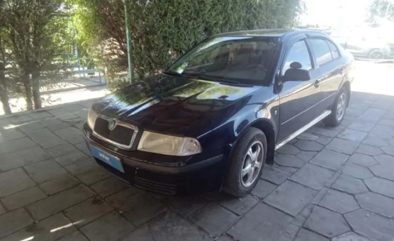 Skoda Octavia 2003 года за 1 500 000 тг. в Талдыкорган