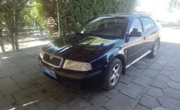 Skoda Octavia 2003 года за 1 500 000 тг. в Талдыкорган фото 1