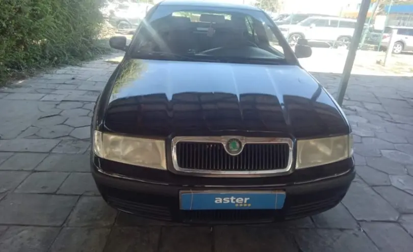 Skoda Octavia 2003 года за 1 500 000 тг. в Талдыкорган фото 2