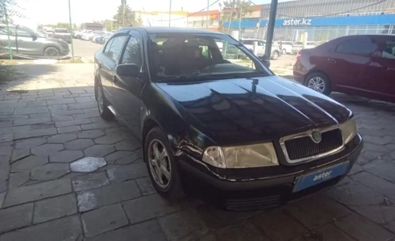 Skoda Octavia 2003 года за 1 500 000 тг. в Талдыкорган фото 3
