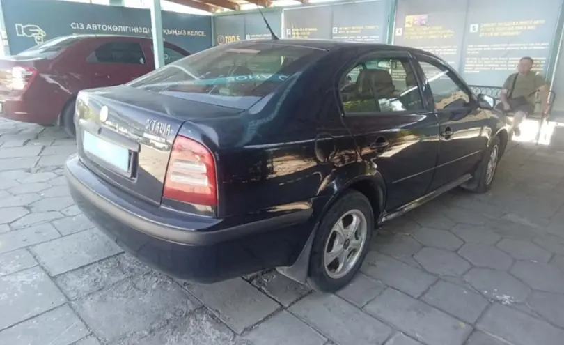 Skoda Octavia 2003 года за 1 500 000 тг. в Талдыкорган фото 5