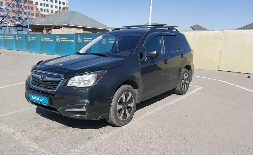 Subaru Forester 2017 года за 11 000 000 тг. в Шымкент