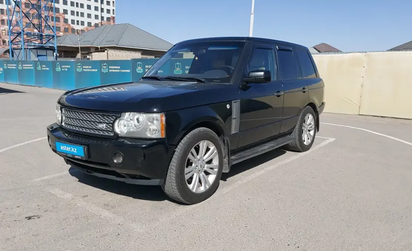 Land Rover Range Rover 2006 года за 8 000 000 тг. в Шымкент