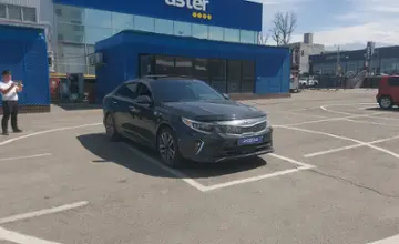 Kia Optima 2017 года за 8 500 000 тг. в Алматы фото 2