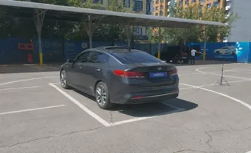 Kia Optima 2017 года за 8 500 000 тг. в Алматы фото 4