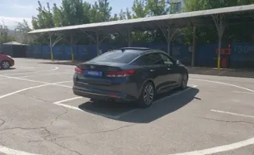 Kia Optima 2017 года за 8 500 000 тг. в Алматы фото 3