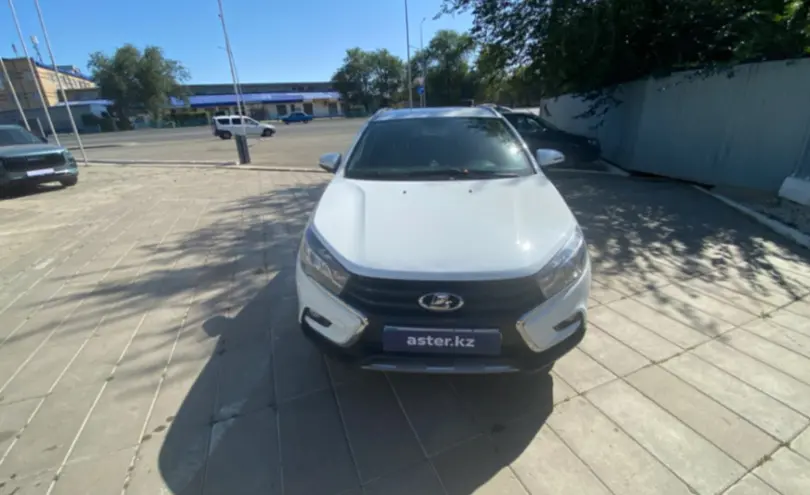 LADA (ВАЗ) Vesta Cross 2021 года за 7 000 000 тг. в Уральск фото 2