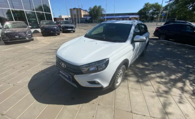 LADA (ВАЗ) Vesta Cross 2021 года за 7 000 000 тг. в Уральск