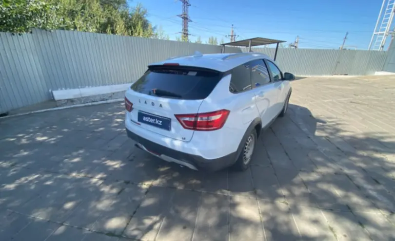 LADA (ВАЗ) Vesta Cross 2021 года за 7 000 000 тг. в Уральск фото 5