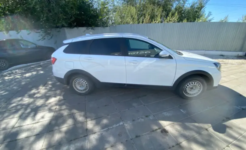 LADA (ВАЗ) Vesta Cross 2021 года за 7 000 000 тг. в Уральск фото 4