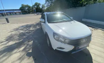 LADA (ВАЗ) Vesta Cross 2021 года за 7 000 000 тг. в Уральск фото 3