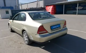 Daewoo Magnus 2003 года за 1 500 000 тг. в Шымкент фото 4