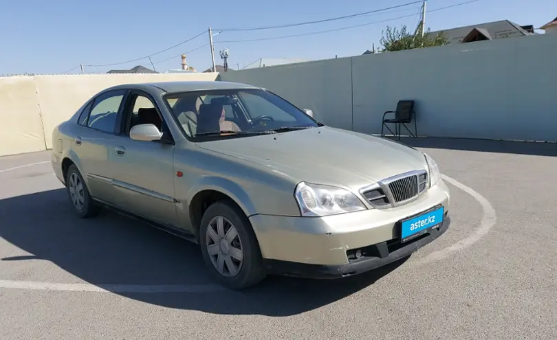 Daewoo Magnus 2003 года за 1 500 000 тг. в Шымкент фото 2