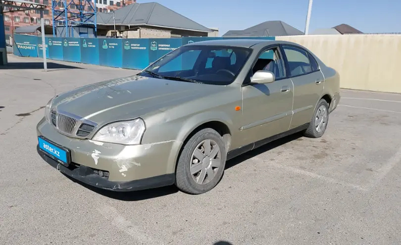 Daewoo Magnus 2003 года за 1 500 000 тг. в Шымкент