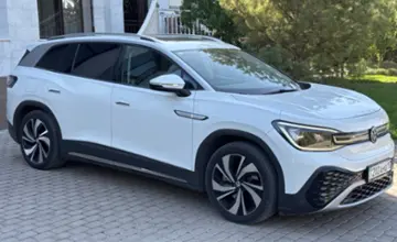 Volkswagen ID.6 2021 года за 10 500 000 тг. в Шымкент фото 3