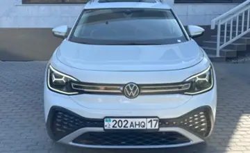 Volkswagen ID.6 2021 года за 10 500 000 тг. в Шымкент фото 2