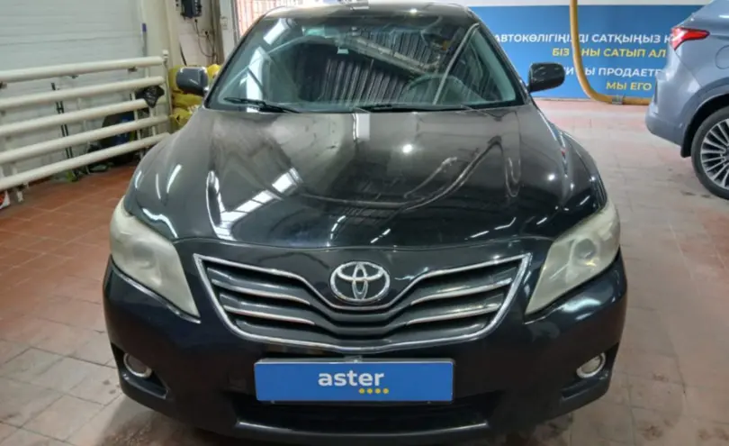 Toyota Camry 2009 года за 6 000 000 тг. в Астана фото 2