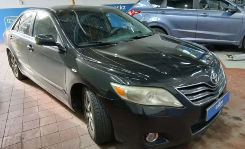 Toyota Camry 2009 года за 6 000 000 тг. в Астана фото 3