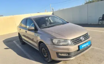 Volkswagen Polo 2017 года за 5 500 000 тг. в Шымкент фото 3