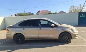 Volkswagen Polo 2017 года за 5 500 000 тг. в Шымкент фото 4