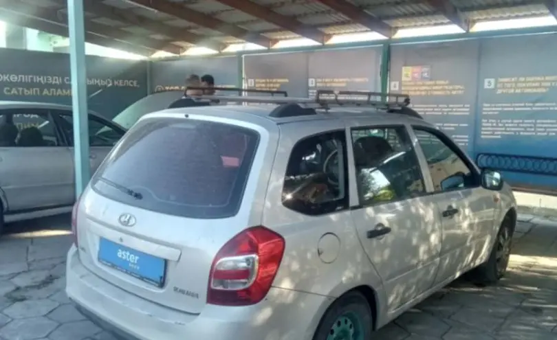 LADA (ВАЗ) Kalina 2014 года за 5 000 000 тг. в Талдыкорган фото 5