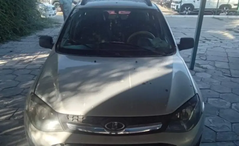 LADA (ВАЗ) Kalina 2014 года за 5 000 000 тг. в Талдыкорган фото 2