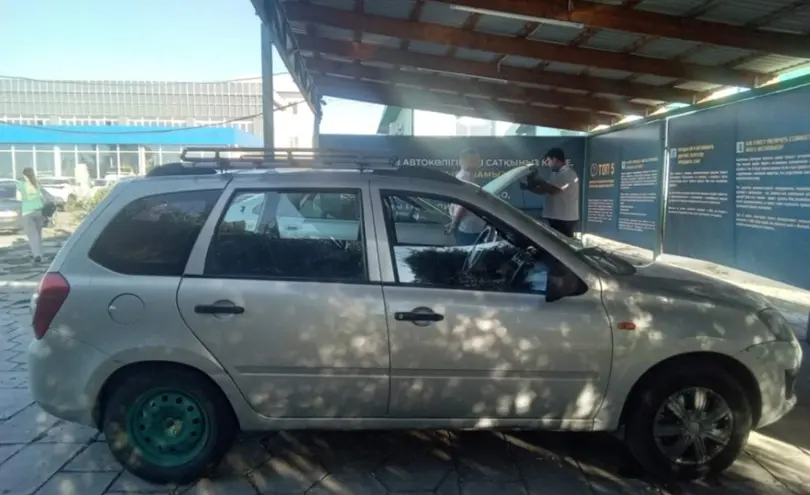 LADA (ВАЗ) Kalina 2014 года за 5 000 000 тг. в Талдыкорган фото 4