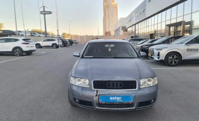 Audi A4 2003 года за 3 500 000 тг. в Шымкент фото 2