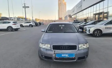 Audi A4 2003 года за 3 500 000 тг. в Шымкент фото 2