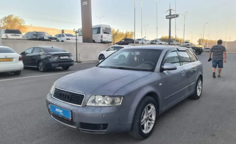 Audi A4 2003 года за 3 500 000 тг. в Шымкент
