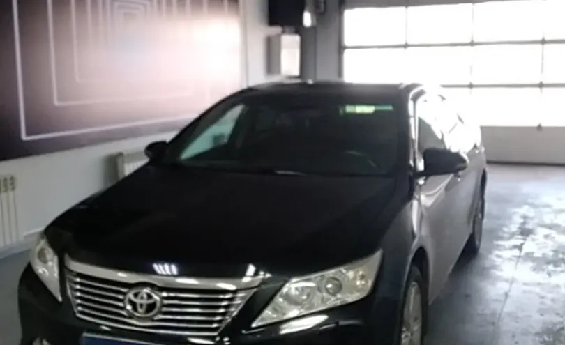Toyota Camry 2013 года за 9 500 000 тг. в Павлодар